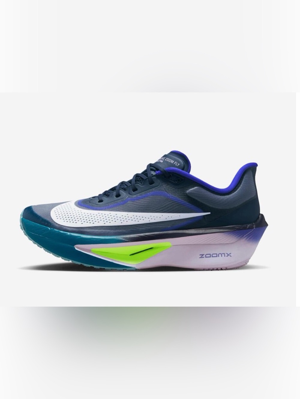 Nike Zoom Fly 6 size 8